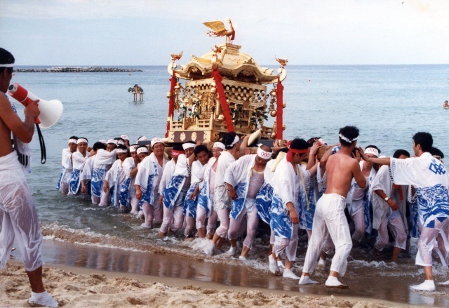 Asamokawa Minazuki Festival
