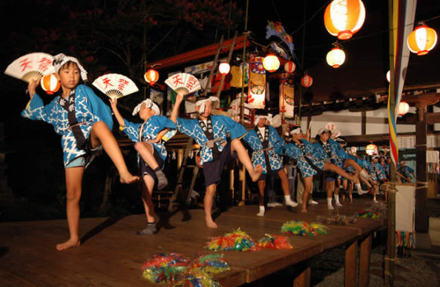 Hanawa no Ten Festival