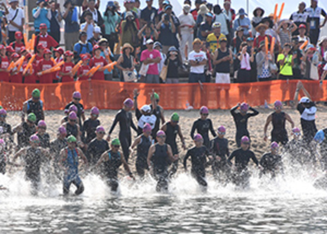 Setouchi Shimanami Kaido Imabari Hakata Island Triathlon 2025