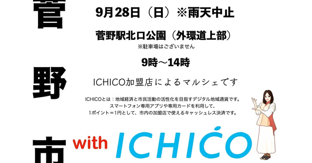Kano City with ICHICO