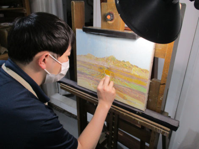 2025 Summer Painting Restoration 5-Day Intensive Course