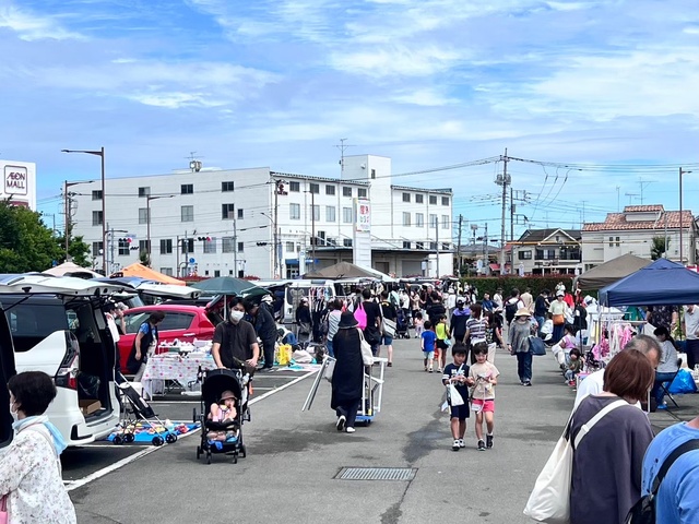 Musamura Flea Market (September)