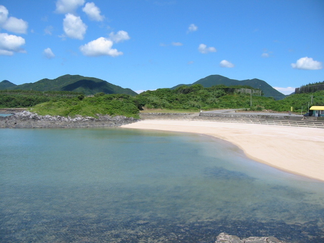 Hamada Beach