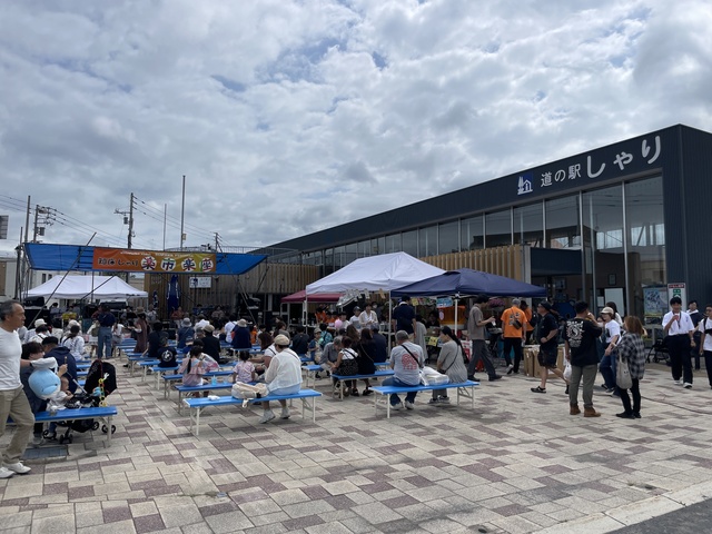 第19回知床しゃり楽市・楽座