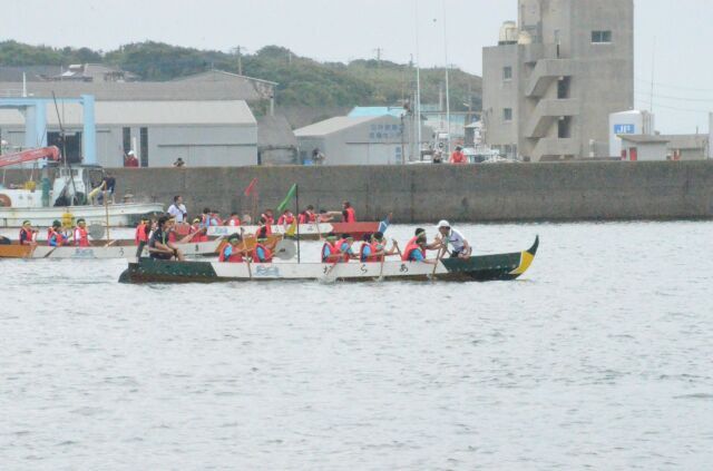 The 18th Manyo no Sato Peron Regatta