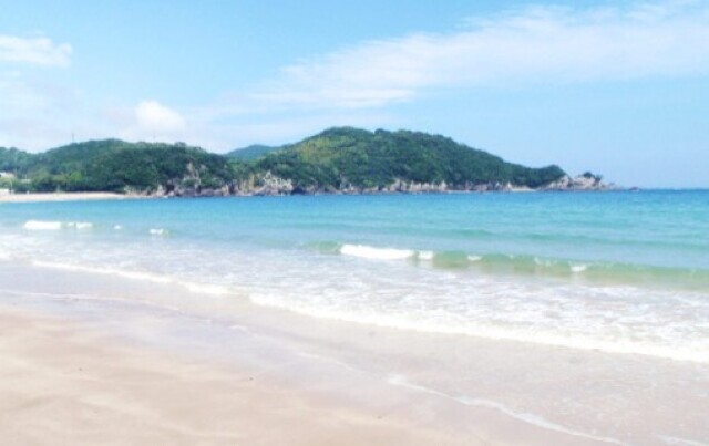 [Beach Swimming] Tai-no-Hama Beach