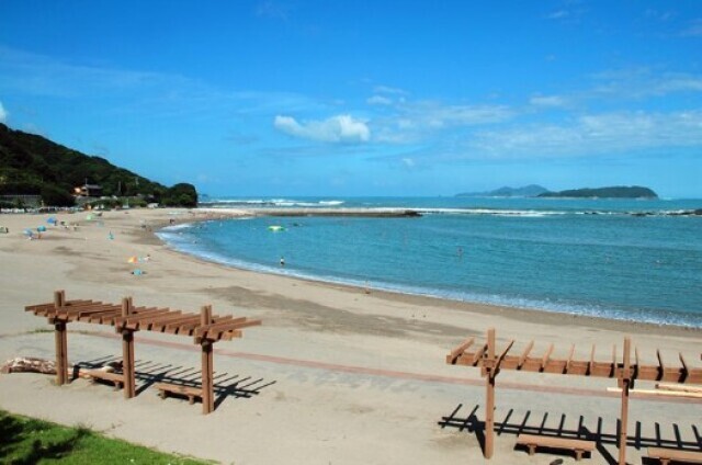 [Beach Bathing] Osuna Beach