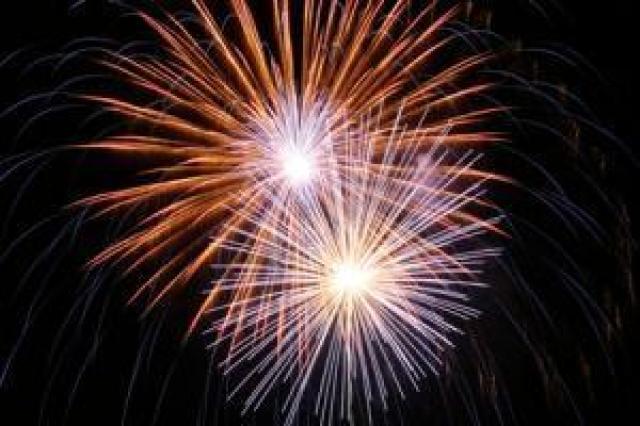 Mima City Fireworks Festival