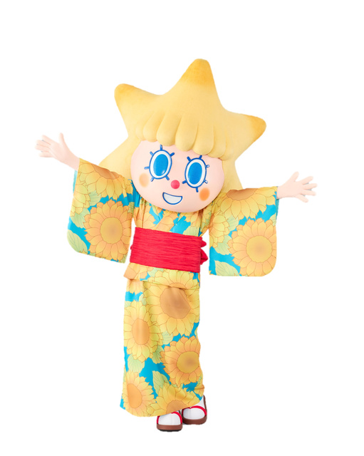 ソラカラちゃんの期間限定グリーティング