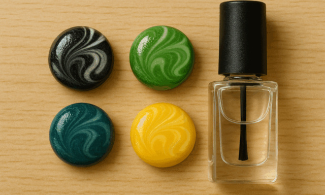 Craft Workshop 'Marbling'