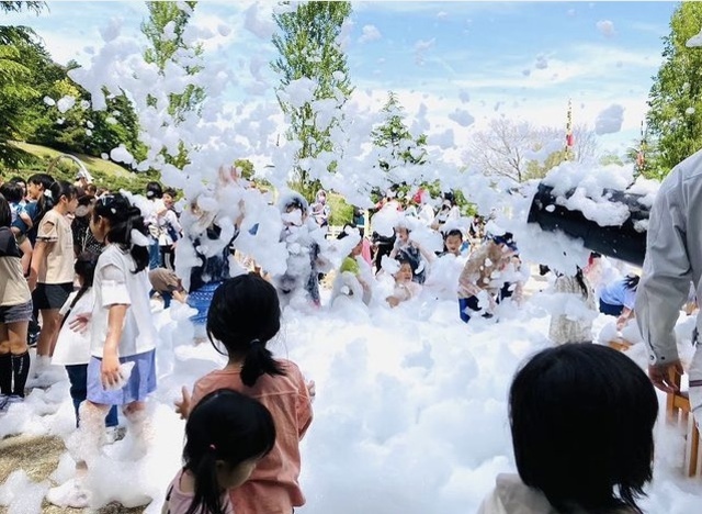 Niji no Sato Water Festival 2025