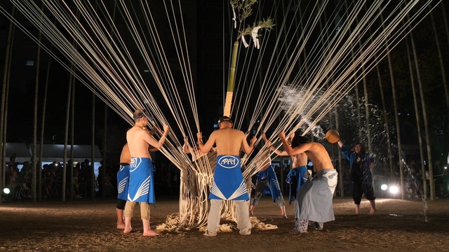 大イノコ祭り