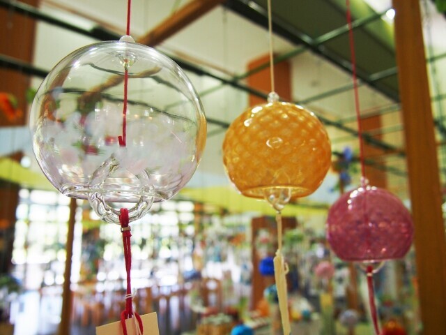 The 33rd Minakuen National Wind Chime Festival and Summer Hospitality