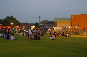 Ikkiiki Summer Festa in Futsu