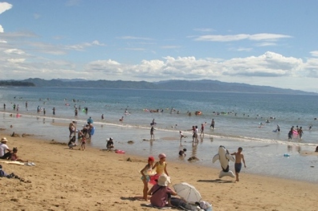 [Beach] Maehama Beach