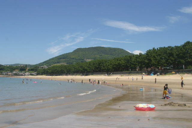 [Beach] Shirahama Beach