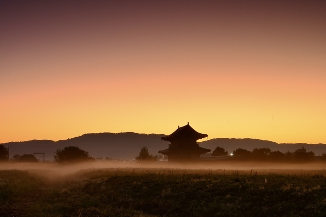 [Special Exhibition] Beyond Time and Space - Inside and Outside of Nara, the Capital of Yamato -