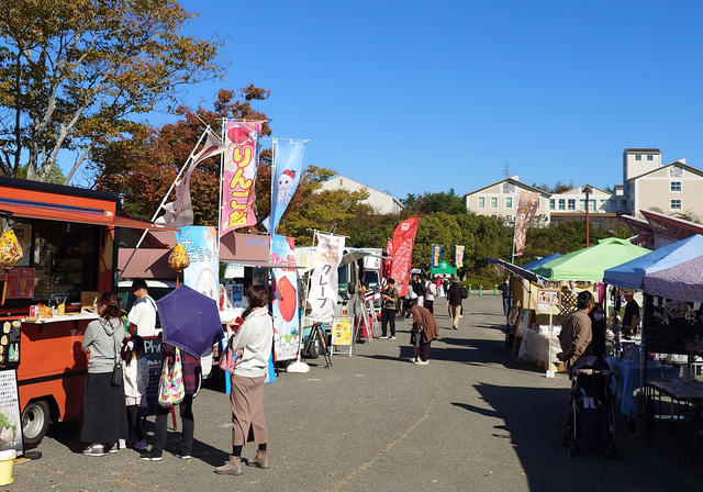 きららマルシェin三木山総合公園2025秋