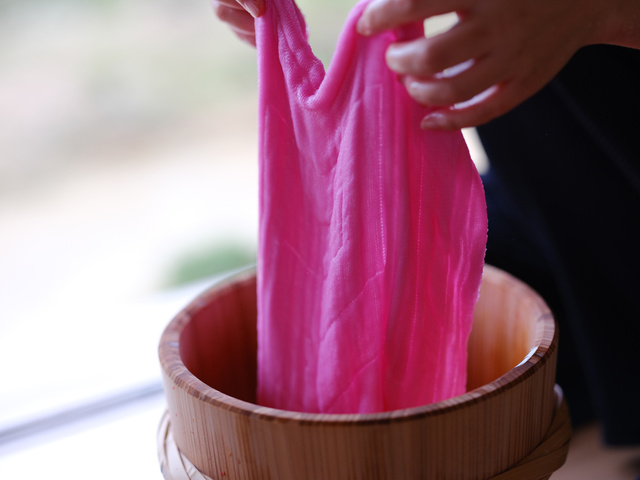 Nara Satoyama SUMMER Campaign 2025! Experience a dyeing technique passed down for 700 years, unique to Japan