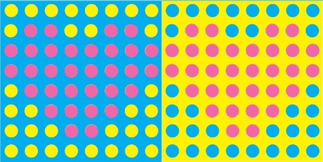 る・く・るワークショップ「イリュージョンカードをつくろう」