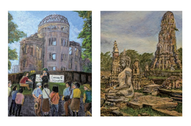 23rd Gallery Solo Exhibition 'Masako Yoshida Exhibition'