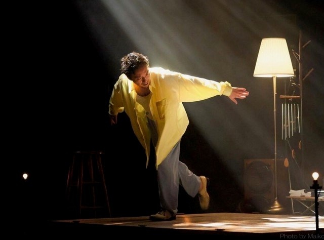 Kazutoku Kumagai "Tap into the Light"