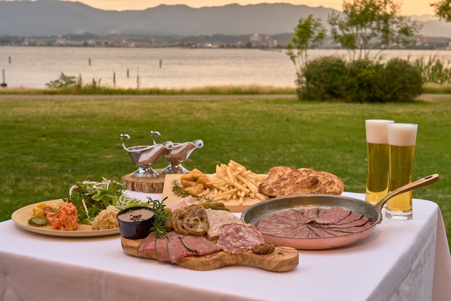 BEER HALL 2025 ～Biwako Sunset Meat and Beer Party～