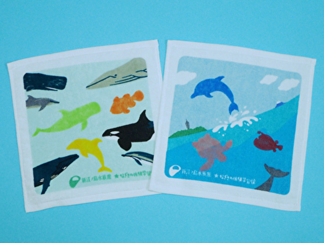 A Little Workshop: Let's Make the 'Enosui' Handkerchief 2025 Together