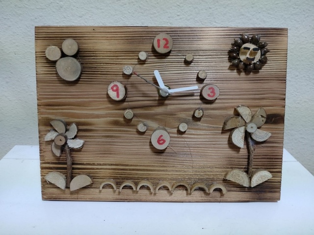Nara Satoyama SUMMER Campaign 2025! Handmade Clock Crafting and Secret Base Development