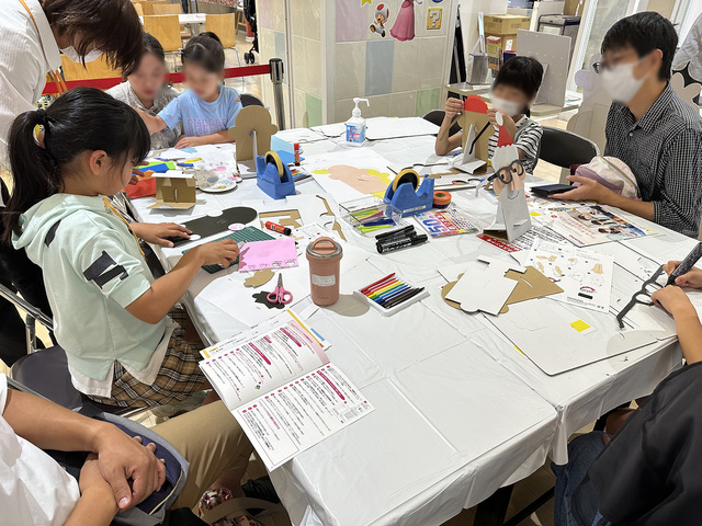 親子で話そう！スマホのなるほど！発見！ステーション（ゆめタウン三豊）