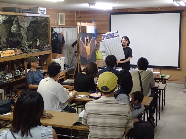 Nara Satoyama SUMMER Campaign 2025! Night Creature Observation Event