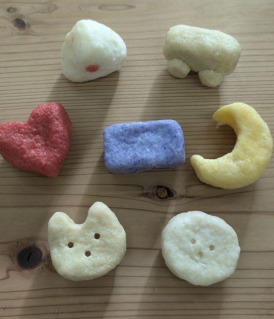 Nara Satoyama SUMMER Campaign 2025: Your Own Handmade Soap Making Experience