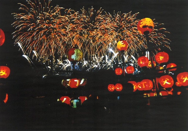 広瀬祇園祭