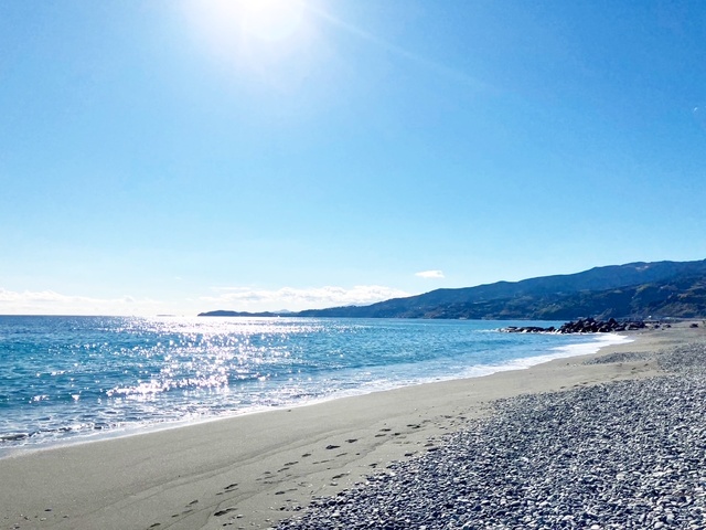 [Beach Swimming] Mikou no Hama Beach
