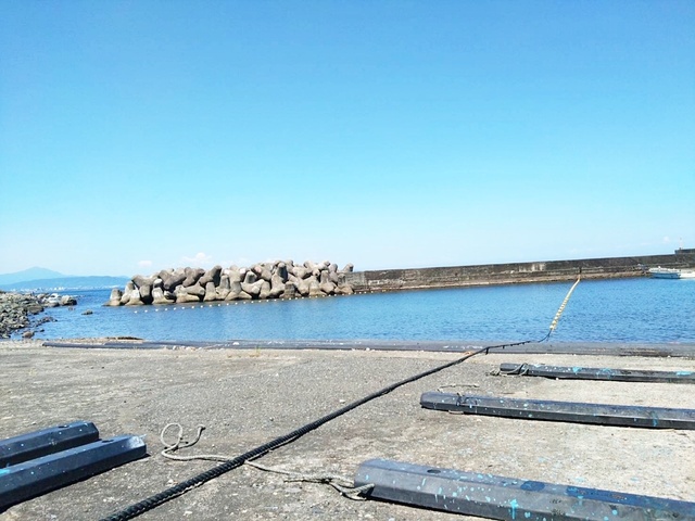 [Beach] Enoshima Beach