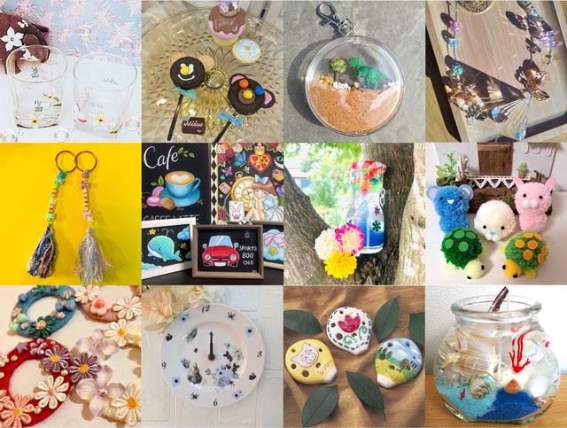 Grimm Forest "Summer Experience Workshop"