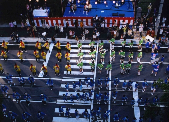 The 56th Tamano Festival Dance Competition
