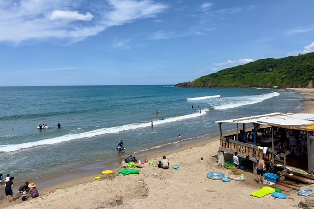 [Beach] Ozawami Beach