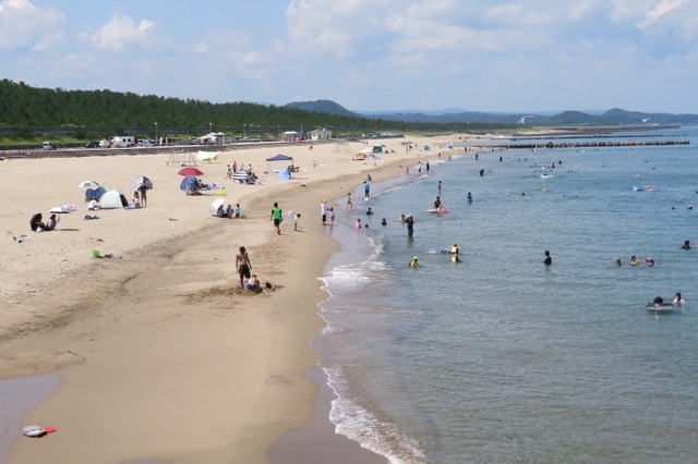 [Beach] Karo Minato Beach