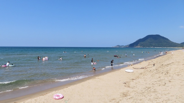 [Beach] Tottori Sand Dunes Beach