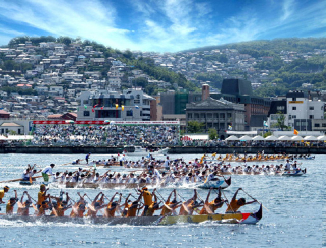 Nagasaki Peiron Championship