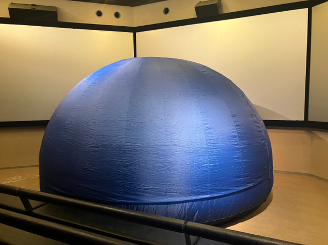 Mobile Planetarium