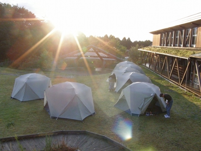 Mt. Fuji Children's Camp Dynamic Camp