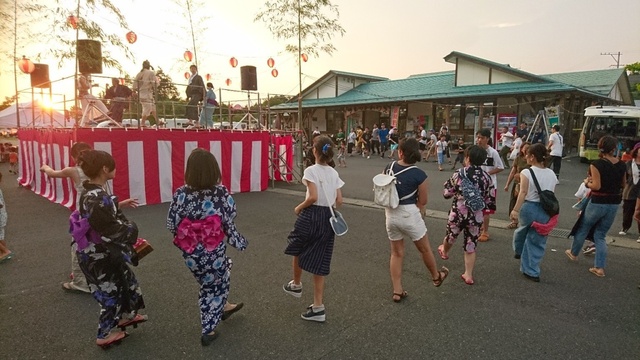Kushihara Bon Odori