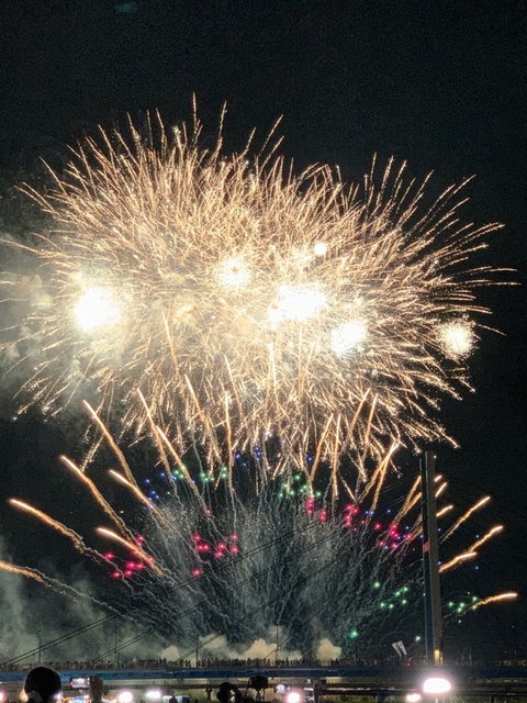 第45回いたみ花火大会