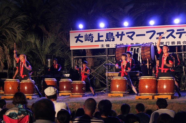 大崎上島サマーフェスティバル