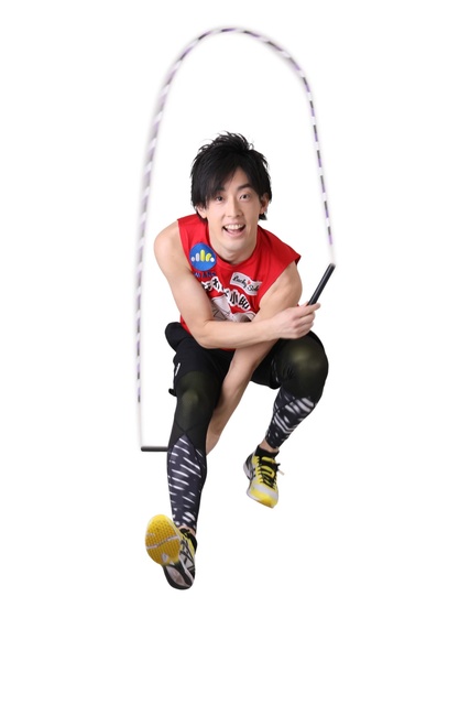Original Jump Rope Making & Hijiki Ikuyama's Jump Rope Class