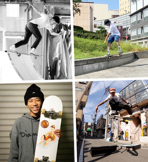 Learn Tricks ~ Let's Experience Skateboarding ~