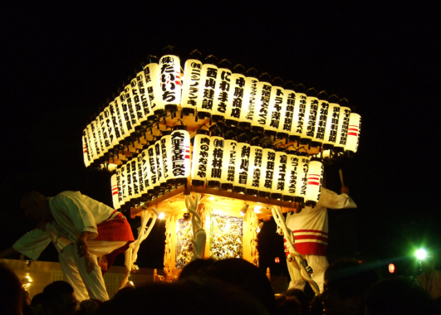 Jūmangoku Festival
