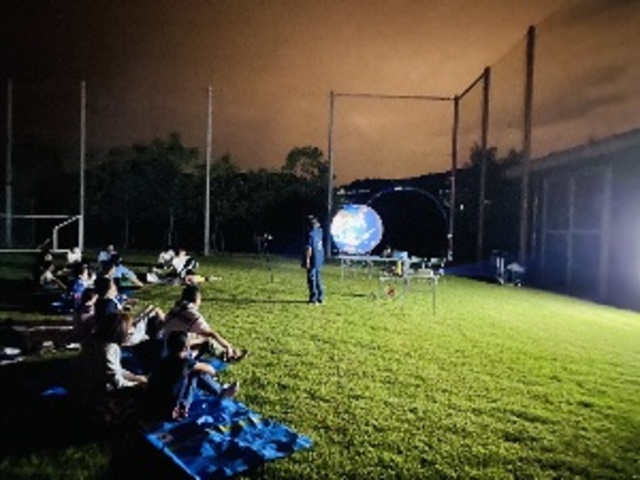 Astronomy Observation Meeting in Kunikazaki 2025 Let's observe the Perseids meteor shower